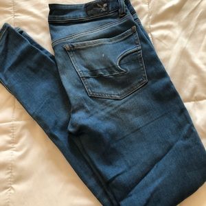 A&E Jeggings 🌊🌎🦋🚙🗾